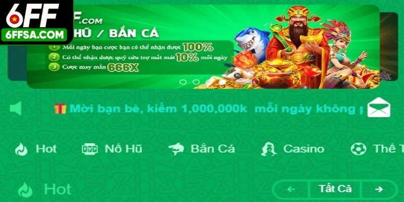 Chú ý đến giao diện của website khi truy cập